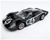 Vintage GT40 LeMans HO Slot Car