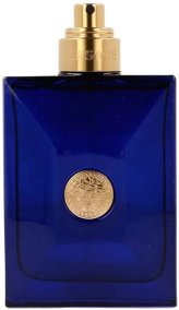 Dylan Blue for Men by Gianni Versace - 3.4 oz EDT Fragrance for Every Occasion (New Tester