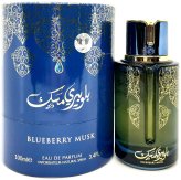 Blueberry Musk Eau de Parfum