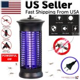 BuzzOff 4K Electric Insect Zapper