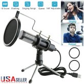 StudioPro Condenser Microphone Kit