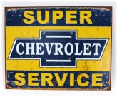 Chevy Classic Adornments