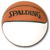 Spalding Autograph Mini Basketball