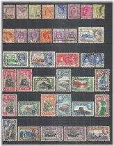 Heritage Stamp Collection