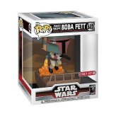 Jabba's Skiff Boba Fett Collectible