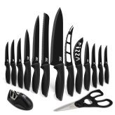 SharpSteel Cutlery Set