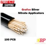 Silver Nitrate Applicator Sticks