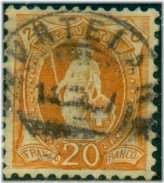 Alpine Heritage Stamps