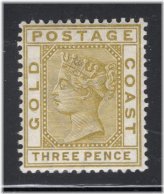 Victoria's Golden Stamp - 1889 Edition