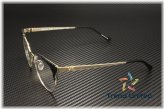 Golden Glare Eyeglass Frames