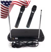 Harmony Duo Wireless Microphone System