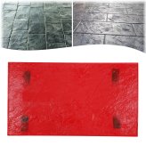 Textured Impressions Concrete Stamp Set