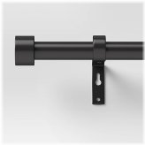 Dauntless Black Extendable Rod