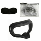 Quest 2 Silicone Protection Set - Black