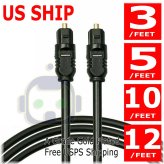 FiberSound Audio Cable