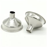 Stainless Steel Hip Flask Set with Funnel for Easy Filling