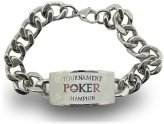 Champion's Poker Link Bracelet