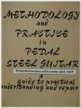 Steel Sound Mastery: Comprehensive Book and DVD Set for Pedal Steel Guitarists