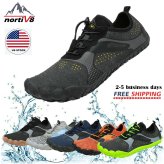 Aquaventure Men's Quick-Dry Water Shoes