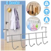 Doorway Organizer Rack