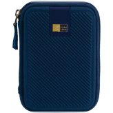 Blue Portable Storage Case for Hard Drives