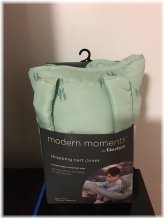 Sage Moments Cart Cover