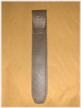 Stamp Tong Leather Case