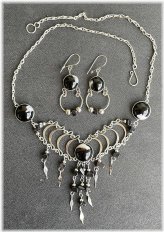 Andean Harmony Jewelry Set