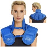 ComfortCare Hot & Cold Therapy Wrap - Shoulder & Neck Relief