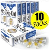 CleanAir Cigarette Filters - 10 Packs (300 filters) - Free Shipping