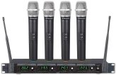 VHF Handheld Wireless Microphone System 380H by GTD Audio