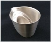 Precision Pour Stainless Steel Measuring Cup