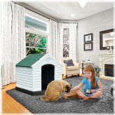 Rainproof Haven for Pups