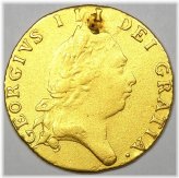 Regal Britannia Gold Half Guinea