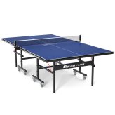 Foldable Pro Ping-Pong Table by Goplus - Indoor/Outdoor Use