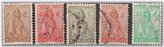 Ceres Stamp Collection from Angola (1932-1946)