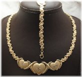 Eternal Love Jewelry Set