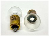 Miniature Bayonet Light Bulb Duo