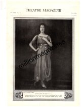 Theater Time Capsule: 1919 Elsie Janis Returns