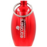 Red Portable Case for Earasers Ear Plugs