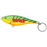 Firetiger Lure Keychain