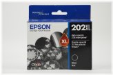Epson 202XL Black Ink Cartridge - Sealed (EXP 06/2023)