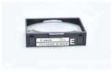 Classic Canon F1 Split Image Focusing Screen