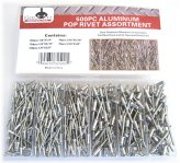 Rivet Master Assortment Set