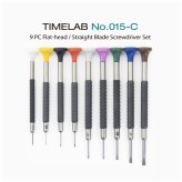 Precision Timepiece Screwdriver Set