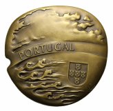 European Ophthalmology Society Congress Bronze Commemorative Medal