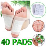 Pure Cleanse Foot Patches