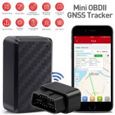 Real-Time Vehicle Locator: OBD2 GPS Tracking Device