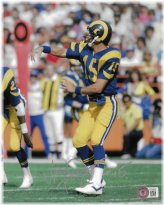 Los Angeles Rams Legend Autographed Photo