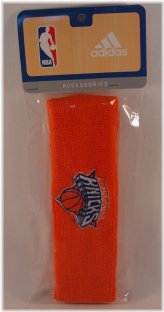 Orange Knicks G League Headband